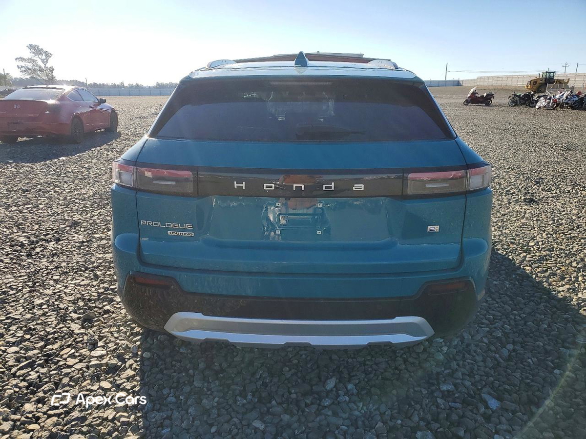 Honda Prologue 2025
