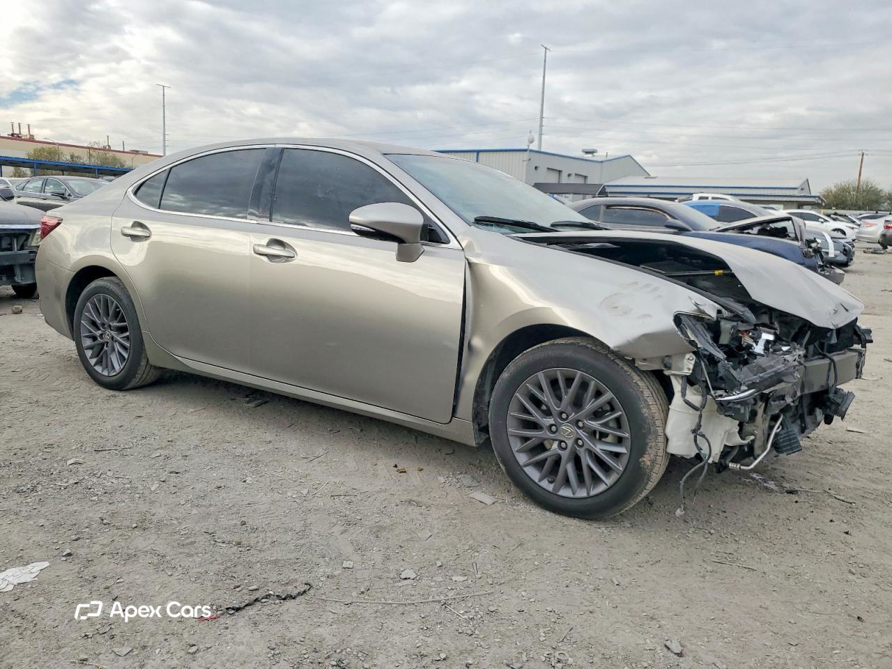 Lexus ES 2018