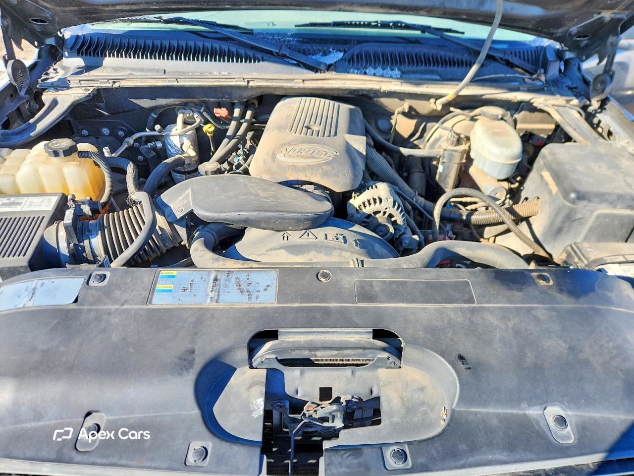 Chevrolet Silverado 2003