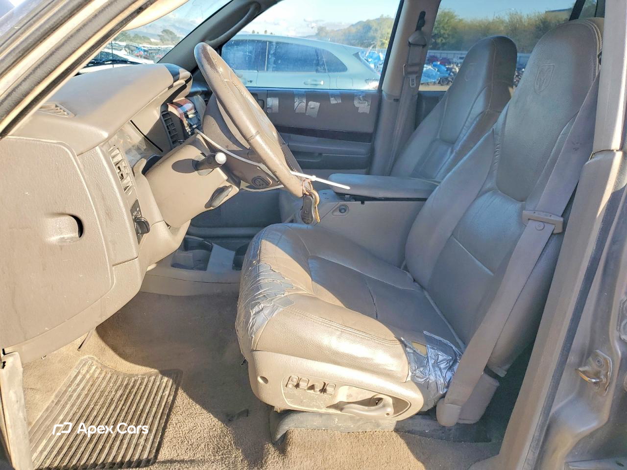 Dodge Durango 2001