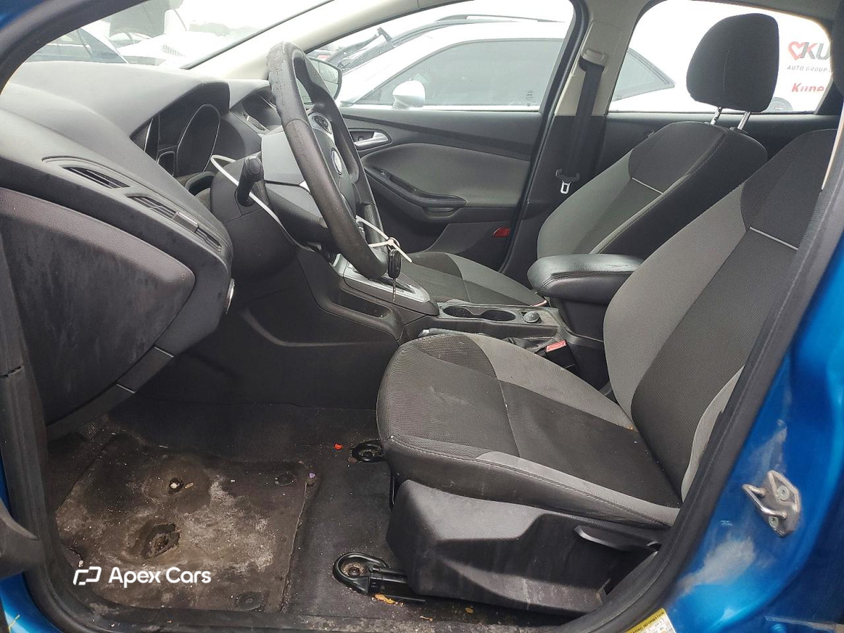 Ford Focus 2013