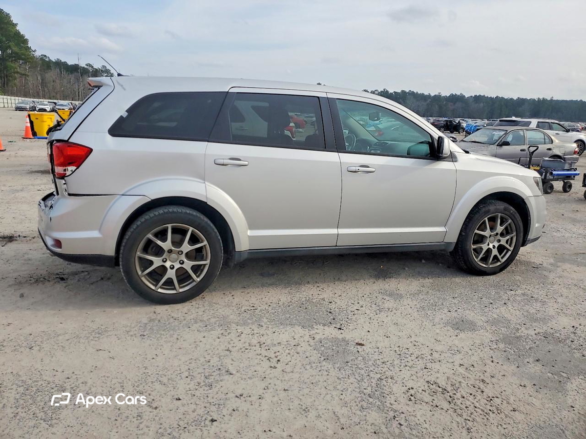Dodge Journey 2014