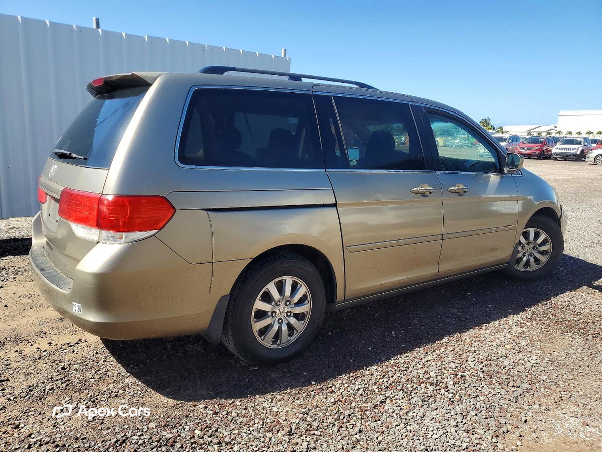 Honda Odyssey 2010