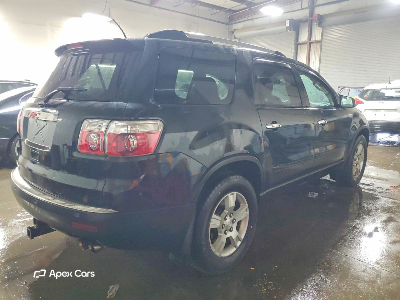 GMC Acadia 2012