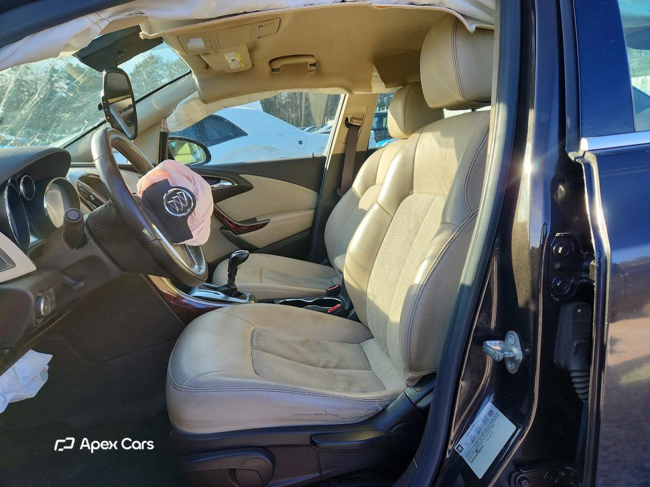 Buick Verano 2013