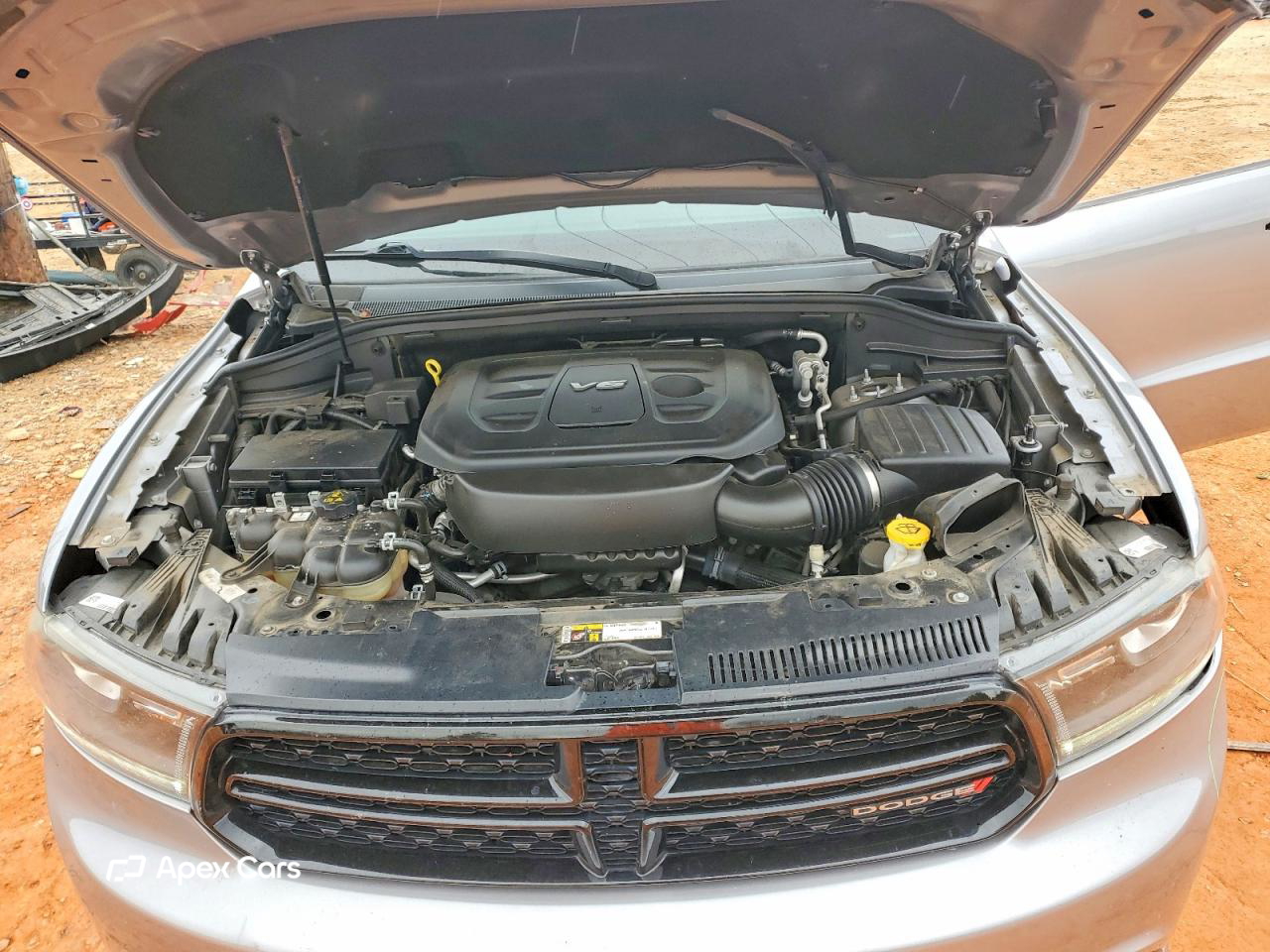 Dodge Durango 2016