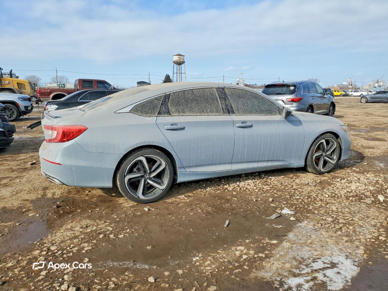 Honda Accord 2021