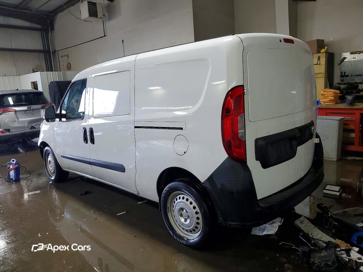 RAM ProMaster City 2017