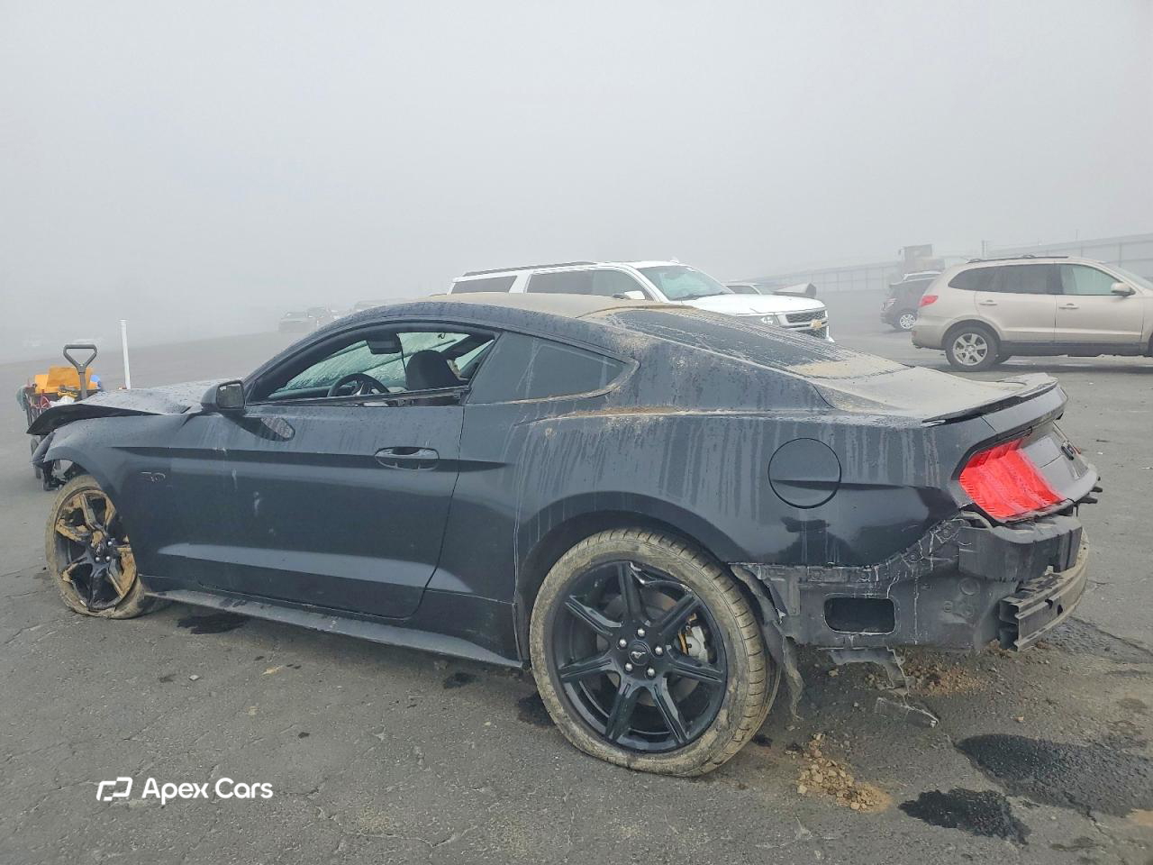 Ford Mustang 2020