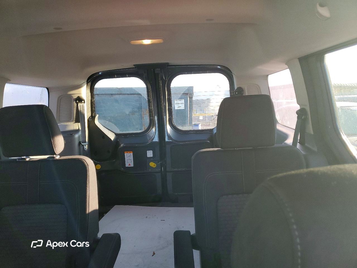 Ford Transit 2023