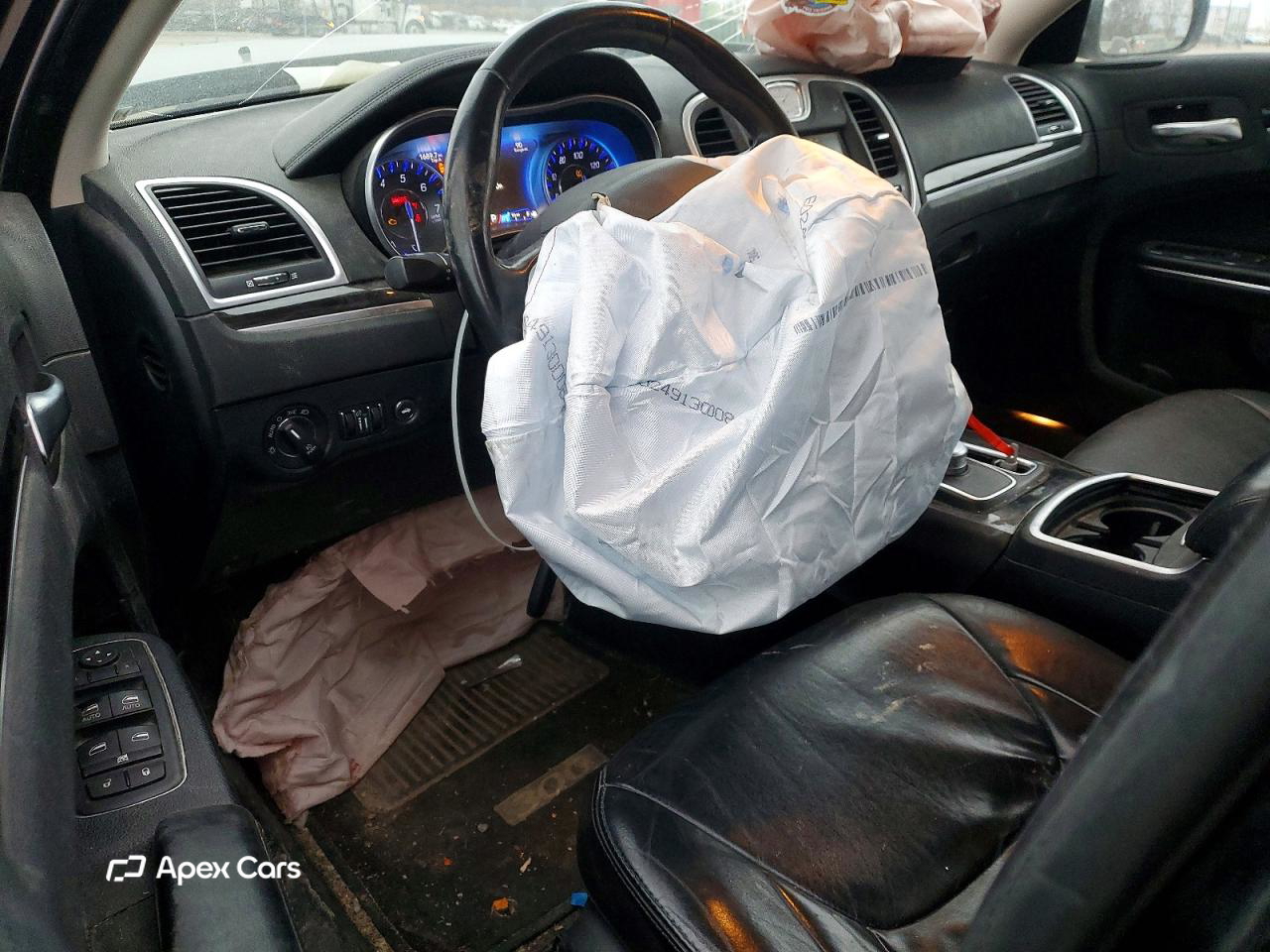 Chrysler 300 2015