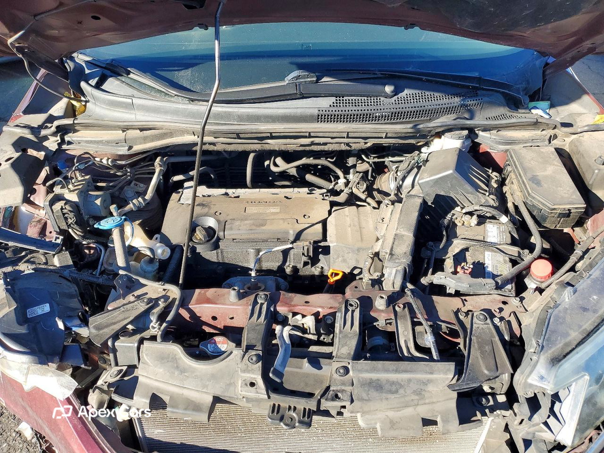Honda CR-V 2016