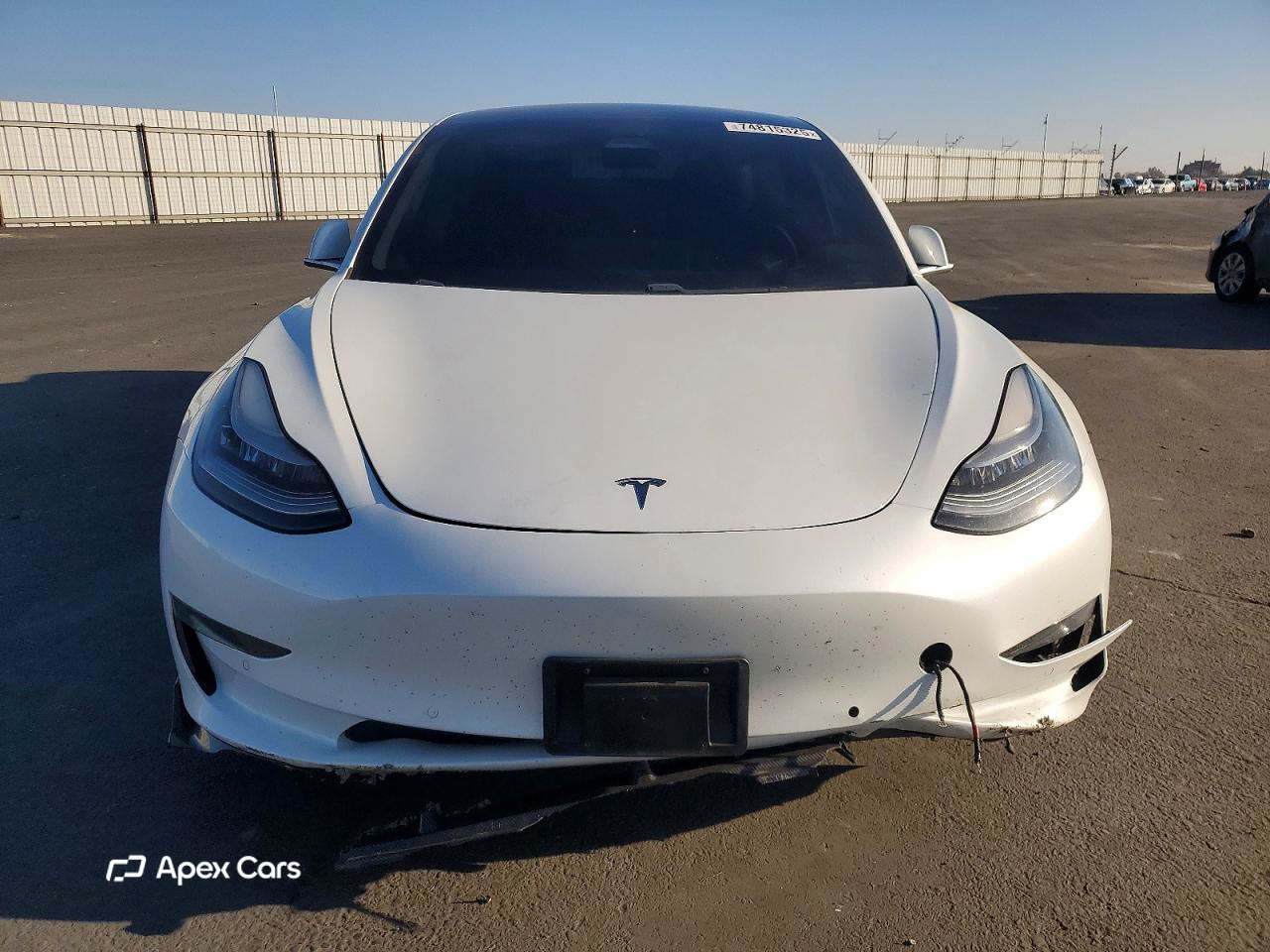 Tesla Model 3 2019