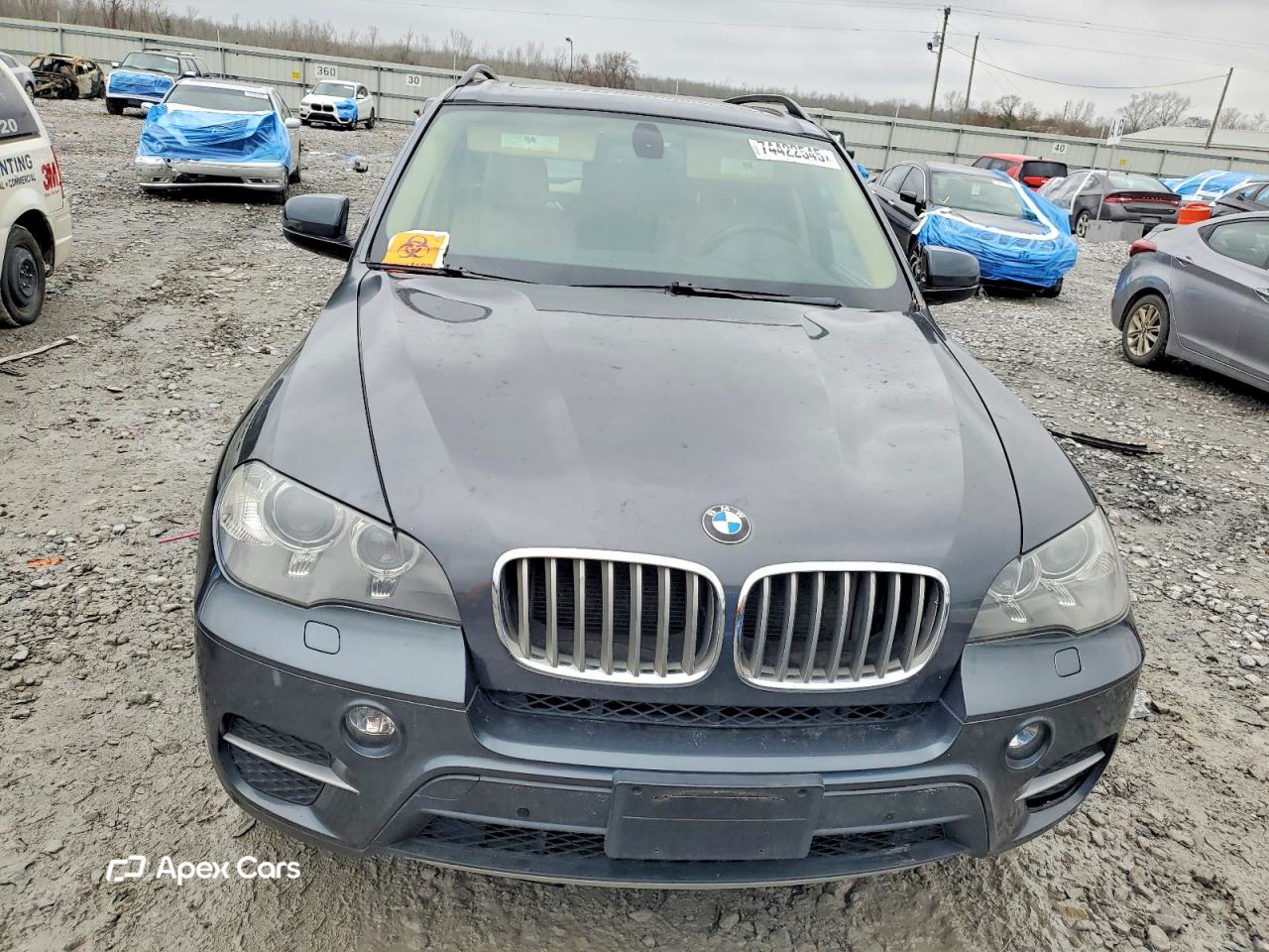 BMW X5 2013