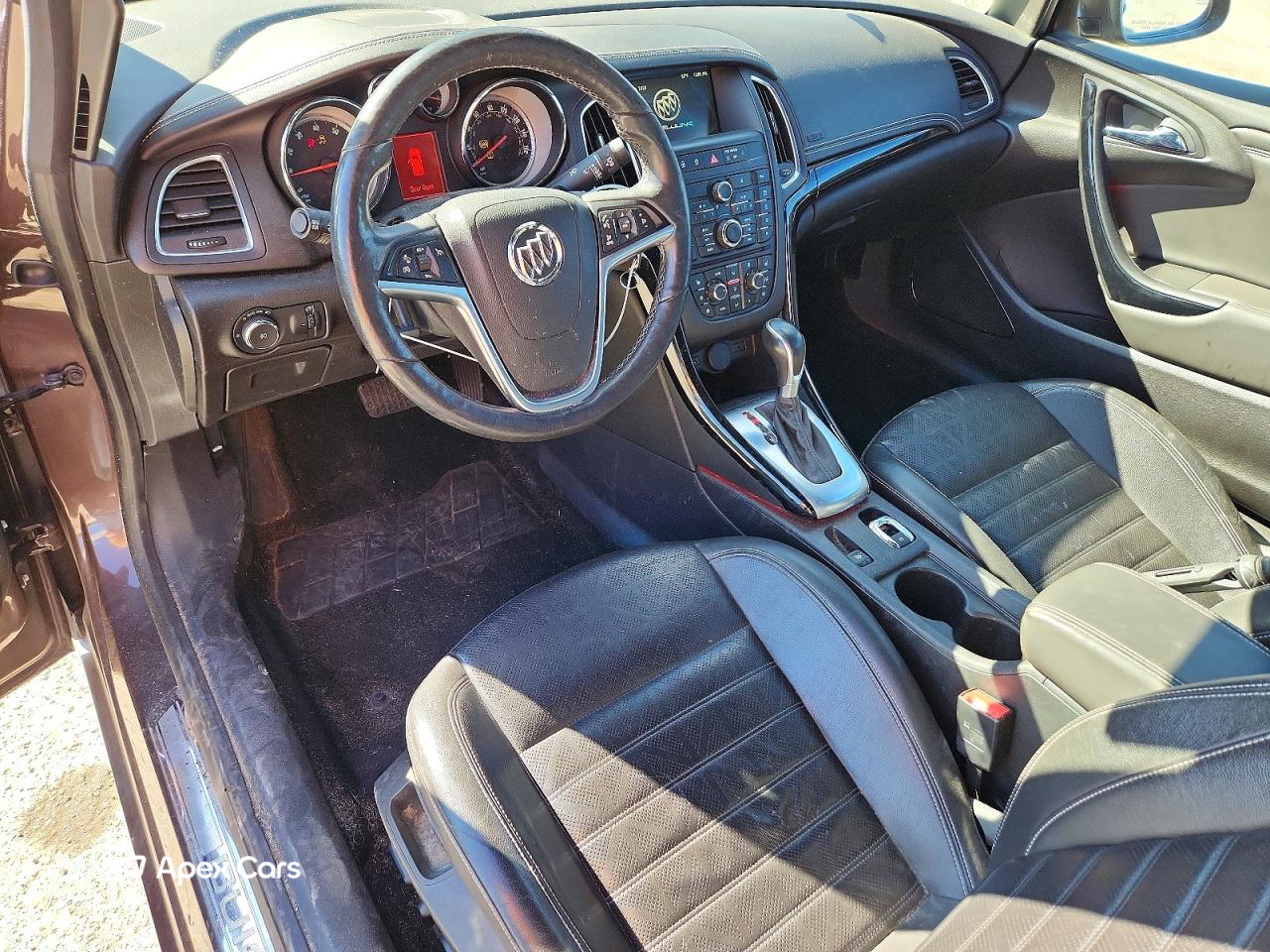 Buick Cascada 2017