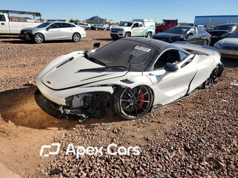 McLaren 765LT 2021 - Image 1 of 12