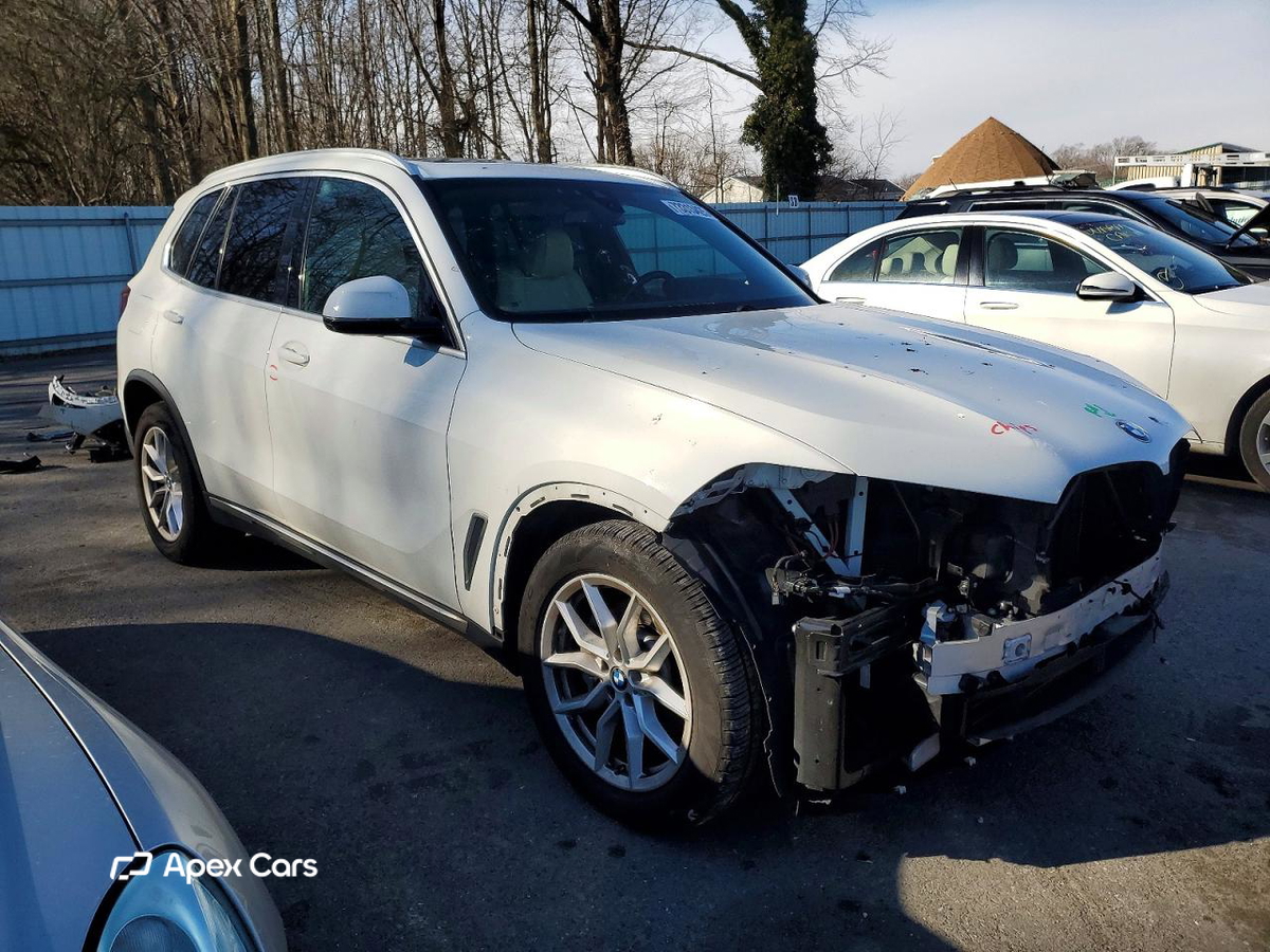 BMW X5 2021