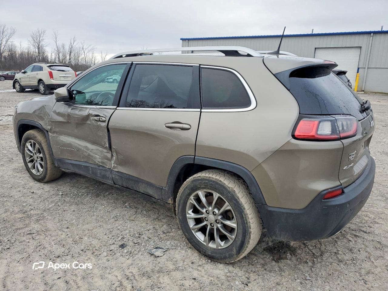 Jeep Grand Cherokee 2019