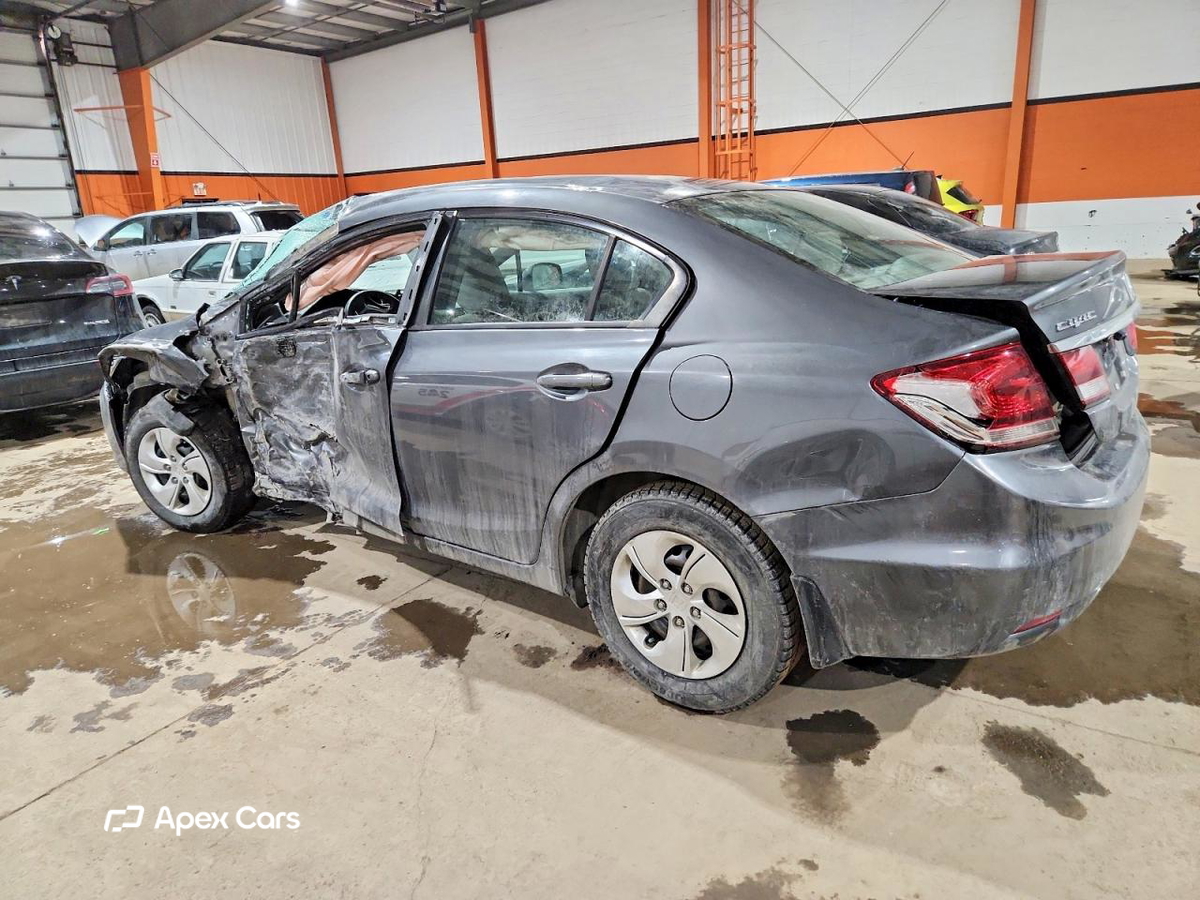 Honda Civic 2013