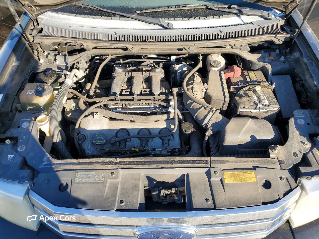 Ford Flex 2010