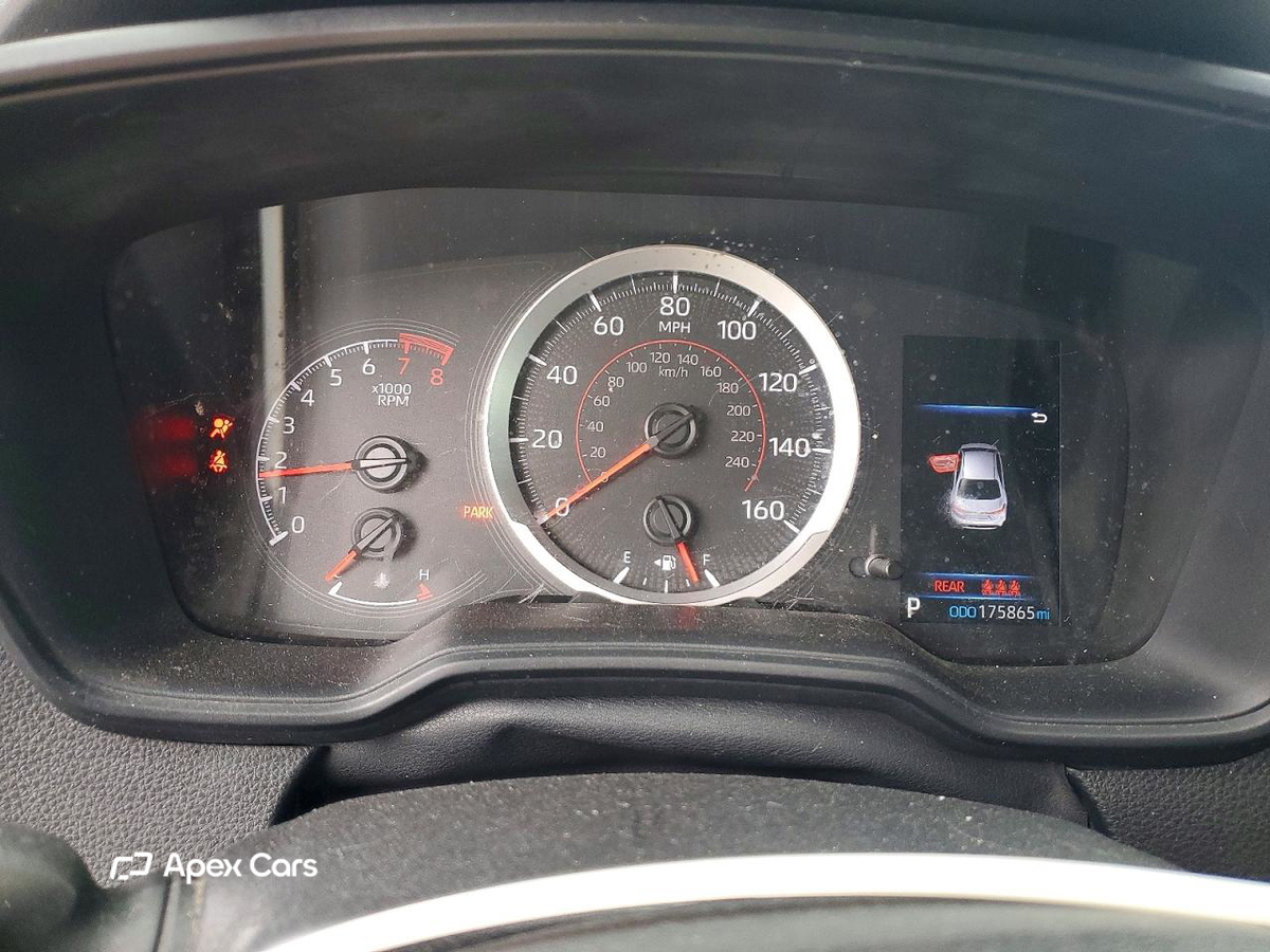 Toyota Corolla 2020