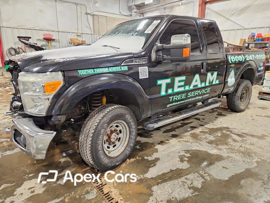 Ford F250 2011 - Image 1 of 13