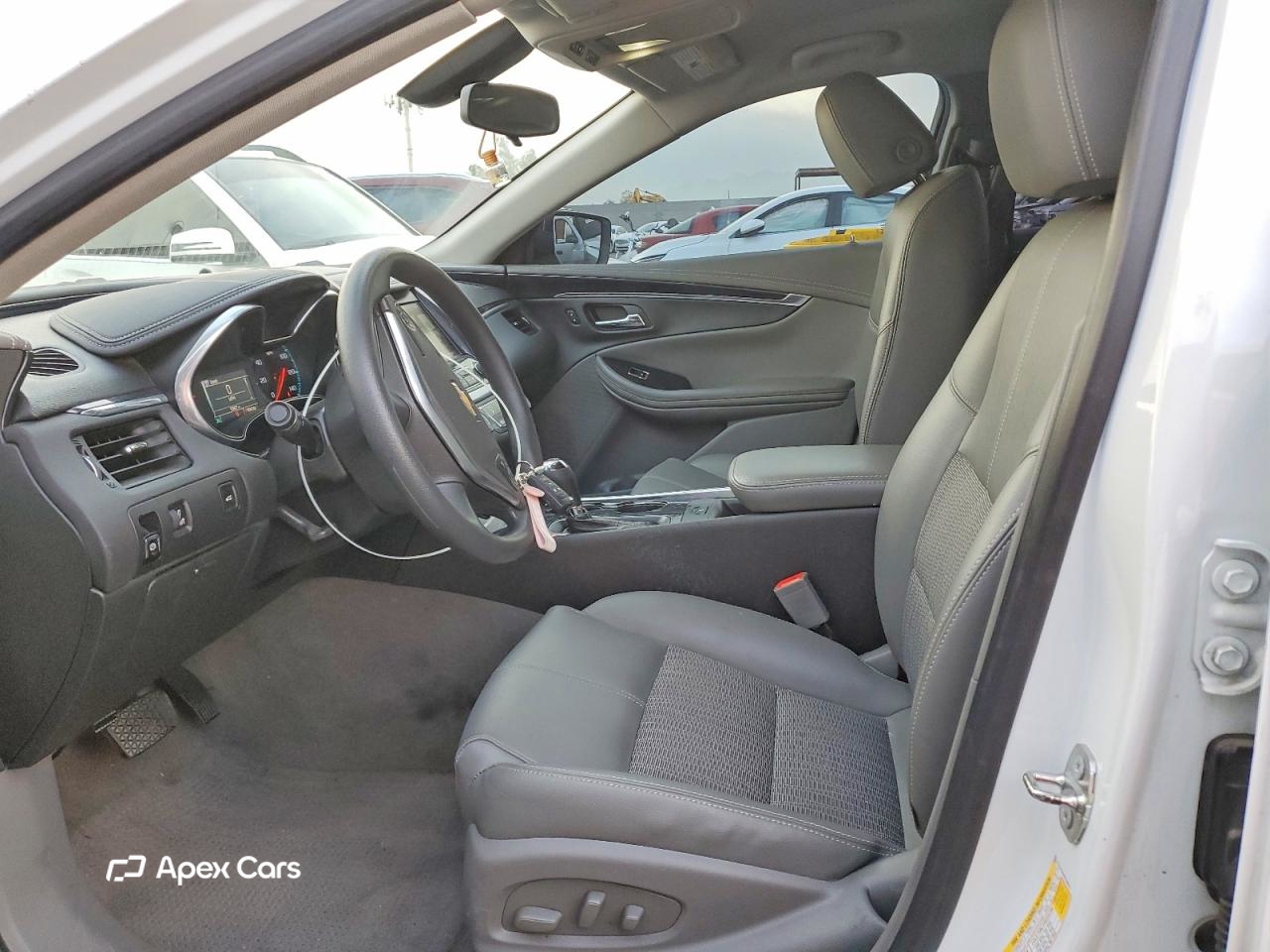Chevrolet Impala 2019