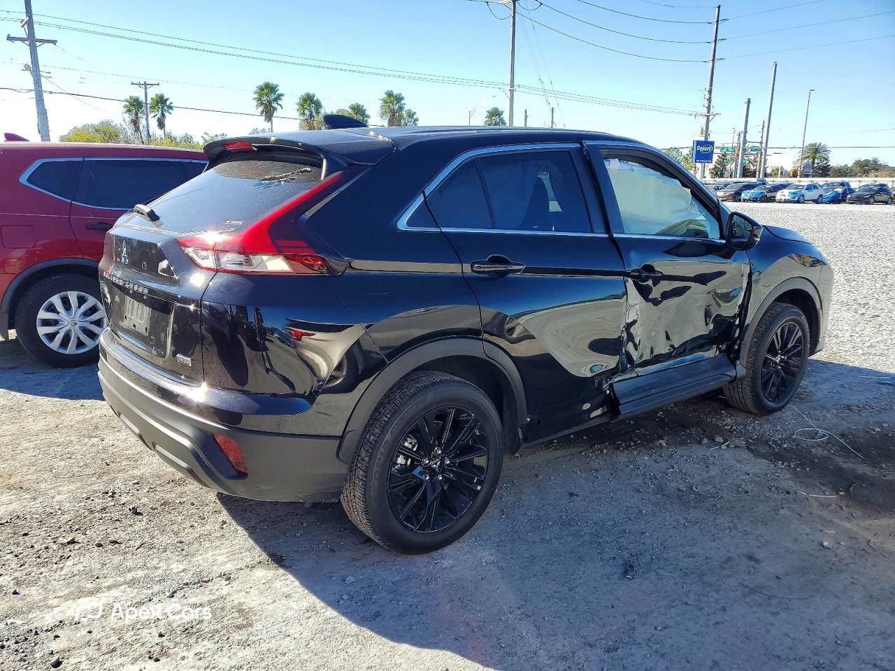 Mitsubishi Eclipse Cross 2025