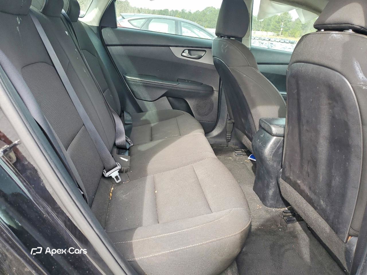 Kia Forte 2020
