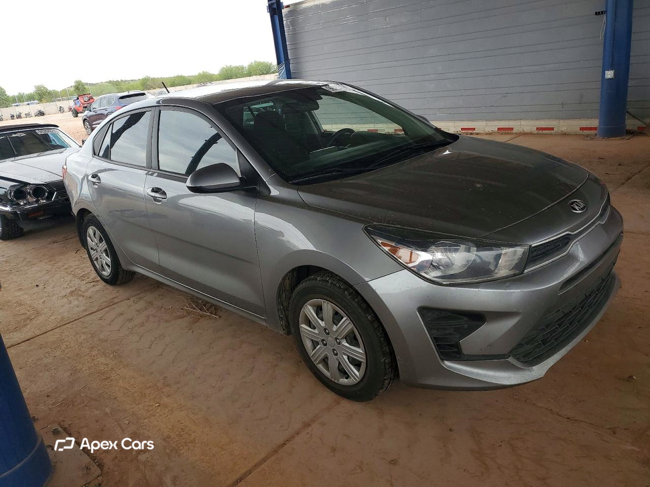 Kia Rio 2021