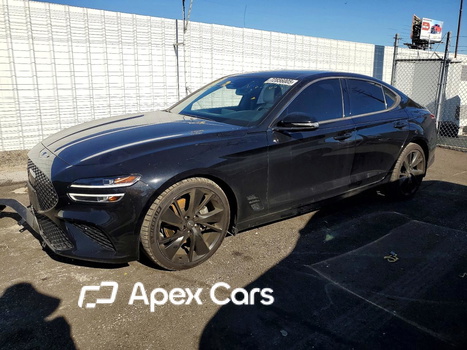 Genesis G70 2023 - Image 1 of 12