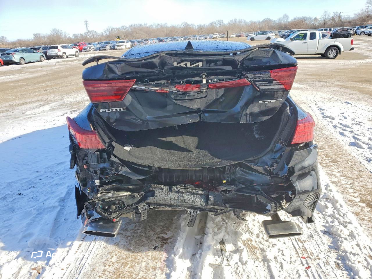Kia Forte 2023
