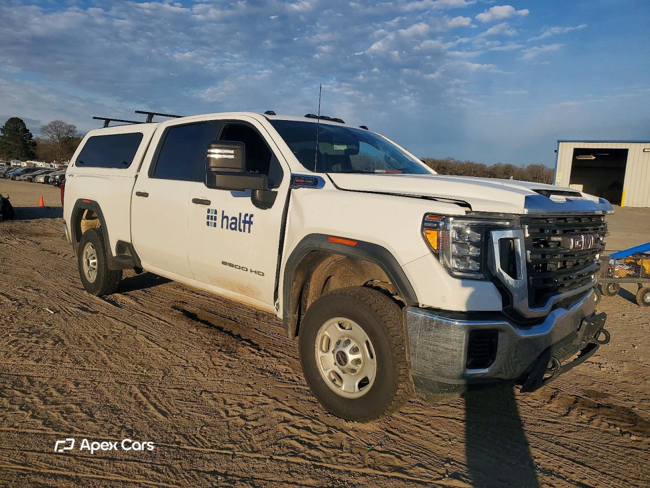 GMC Sierra 2020