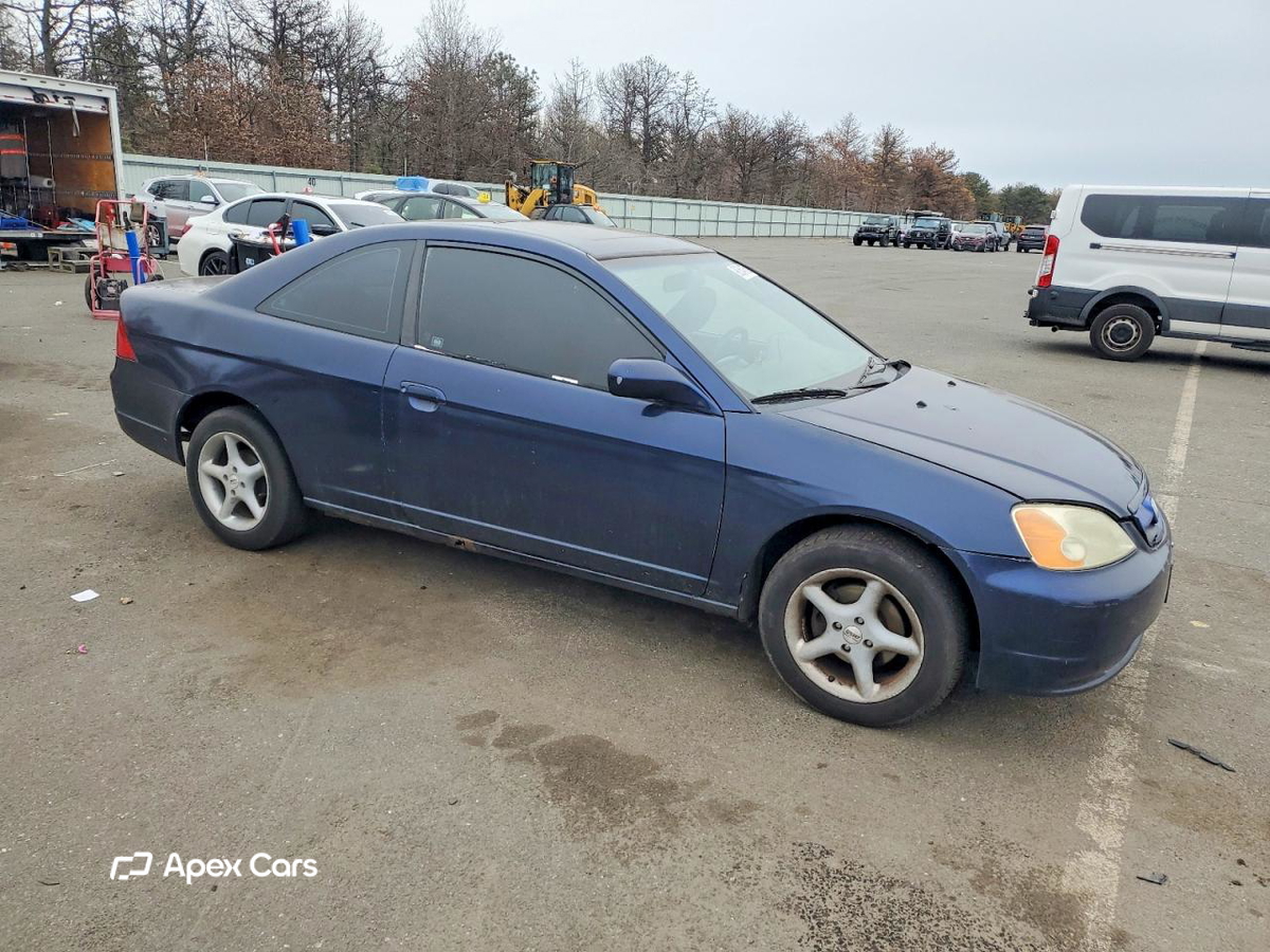 Honda Civic 2002