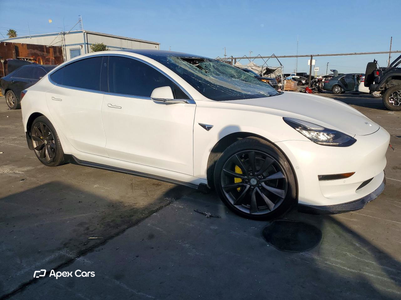 Tesla Model 3 2018