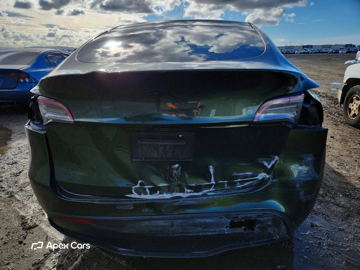 Tesla Model Y 2023