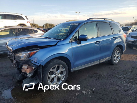Subaru Forester 2018 - Image 1 of 14