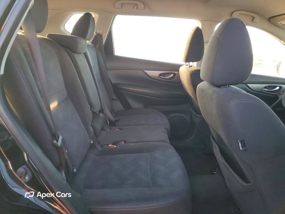 Nissan Rogue 2015