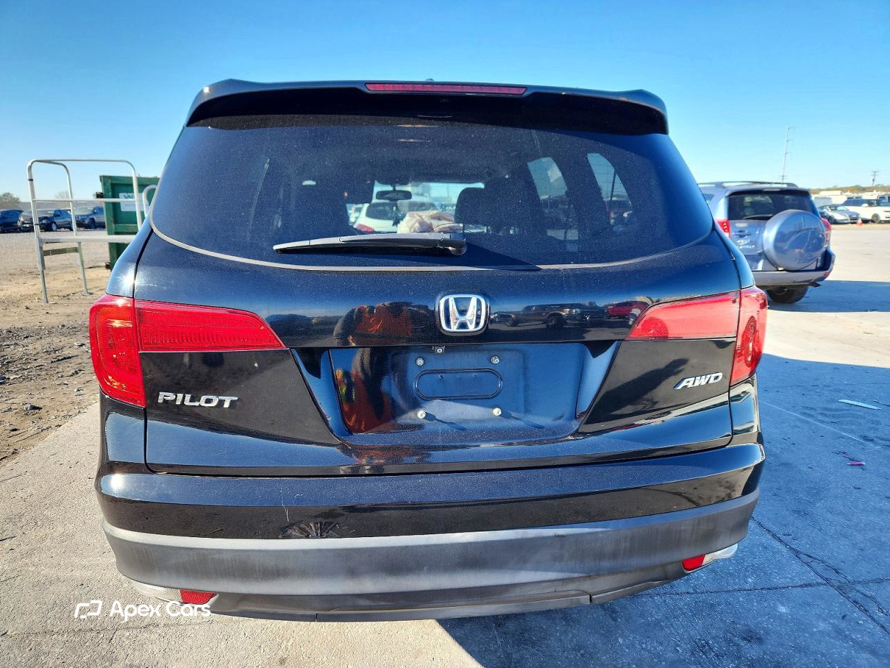 Honda Pilot 2016