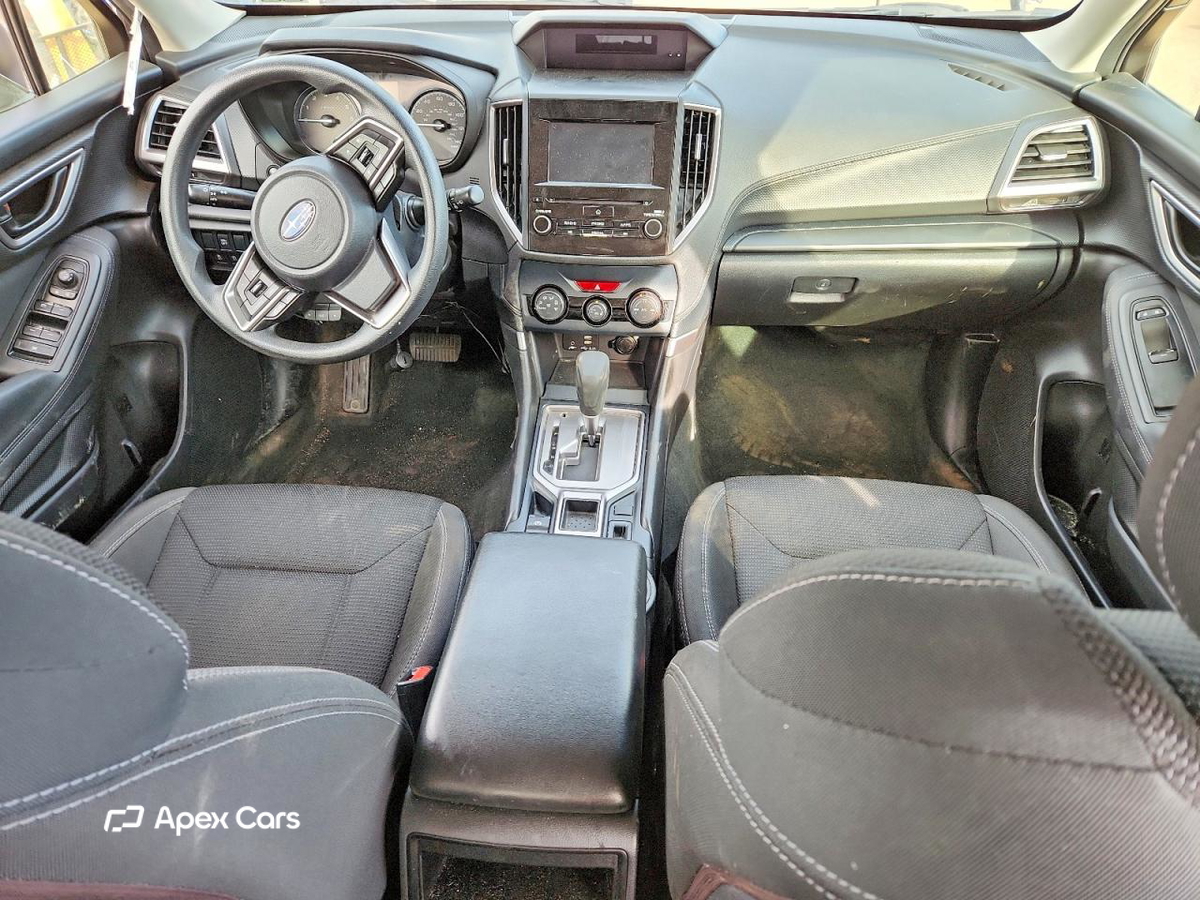Subaru Forester 2021