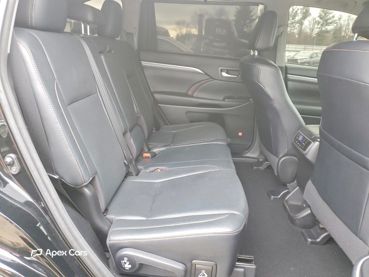 Toyota Highlander 2017