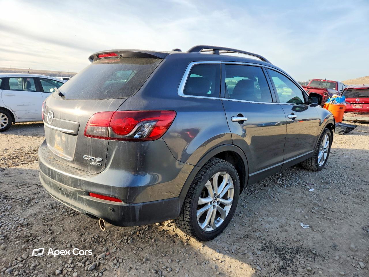 Mazda CX-9 2013