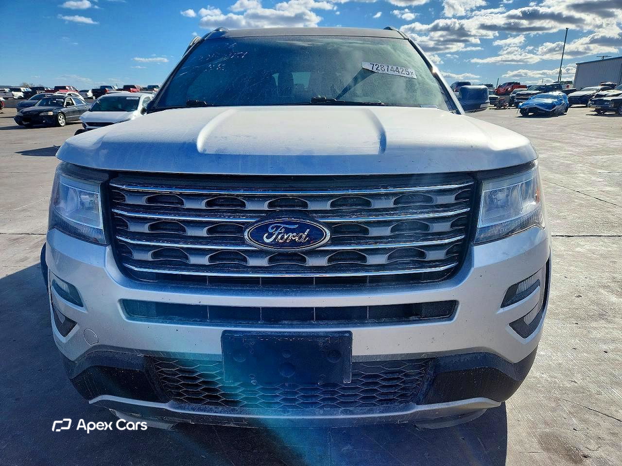 Ford Explorer 2017