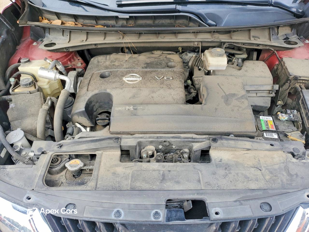 Nissan Murano 2016