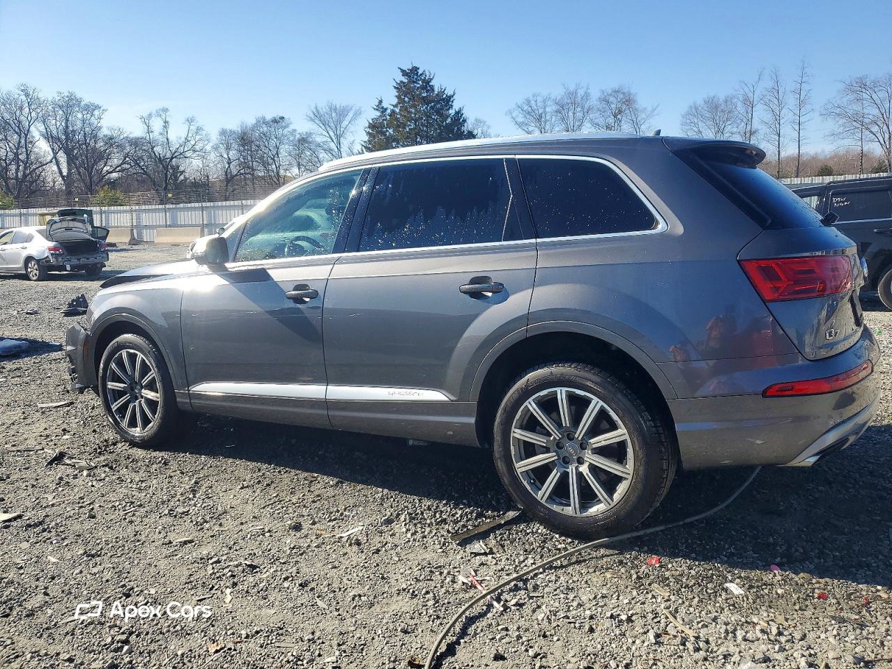 Audi Q7 2018