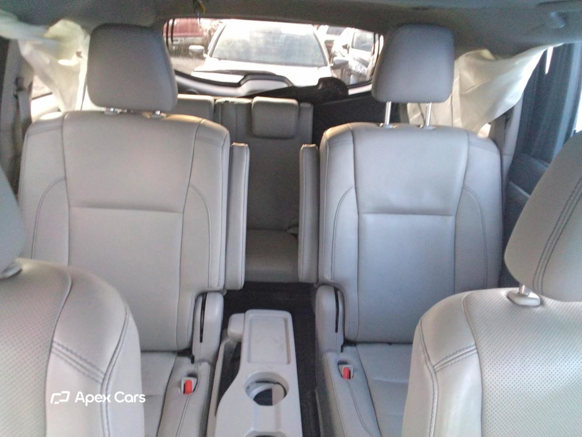 Toyota Highlander 2017