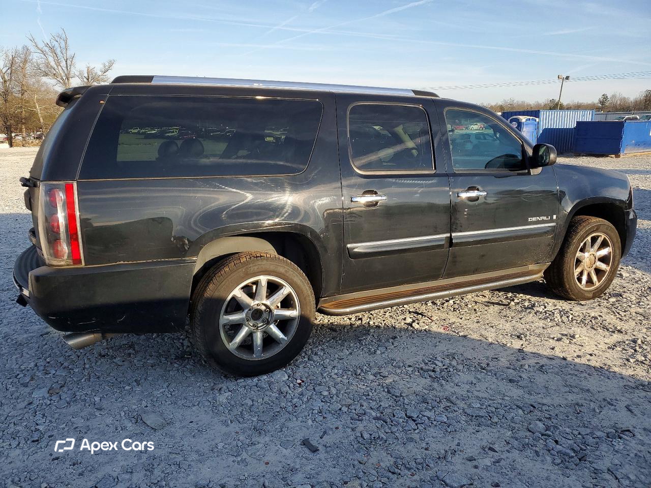 GMC Yukon 2009