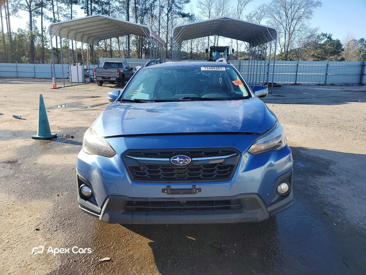 Subaru XV 2019