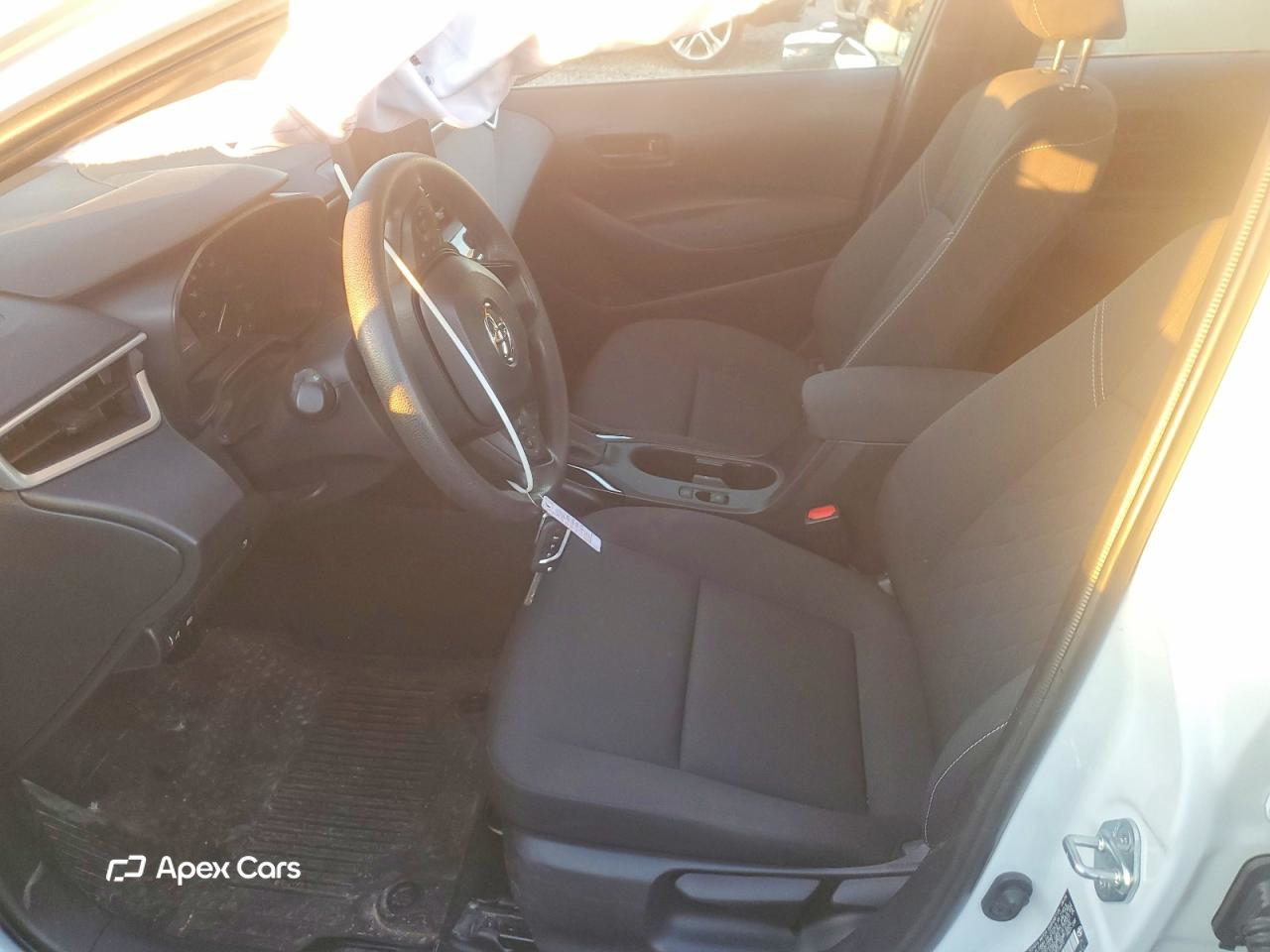 Toyota Corolla 2025
