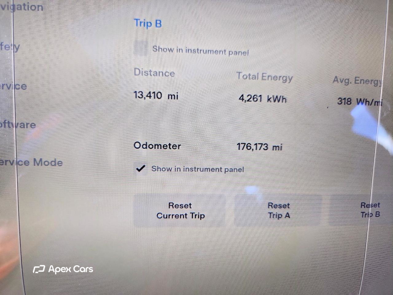 Tesla Model S 2015